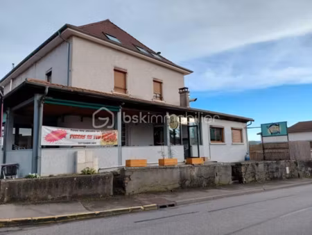 vente locaux professionnels à la chapelle-de-la-tour (38110)  85 000 €