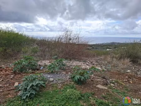 vente terrain à saint gilles les bains (97434)  191 667 €