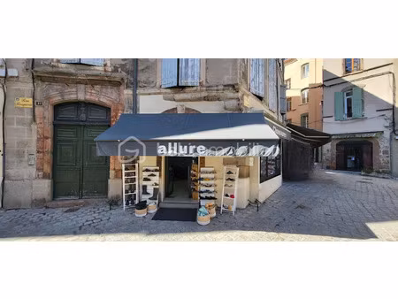 vente locaux professionnels à anduze (30140)  89 000 €