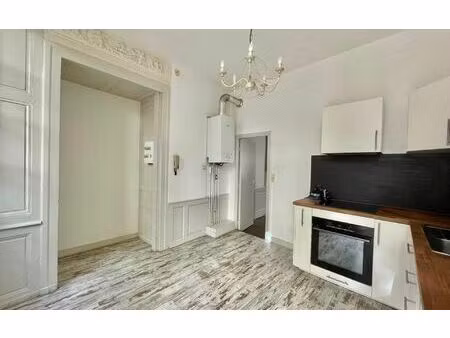 location appartement  m² t-3 à périgueux  595 €