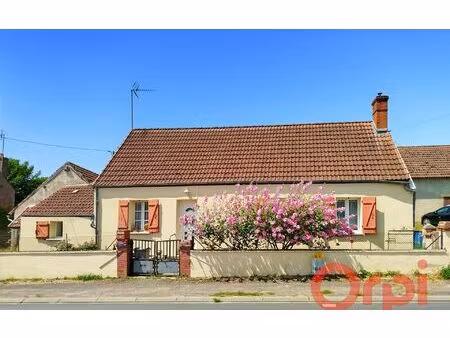 maison lurcy-lévis 93.5 m² t-3 à vendre  115 500 €