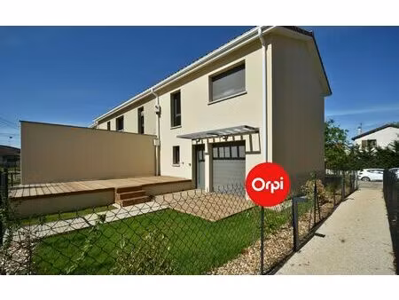 maison villeurbanne m² t-4 à vendre  345 000 €