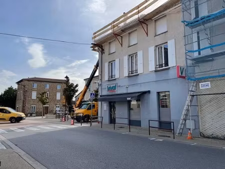 vente locaux professionnels à saint-barthélemy-de-vals (26240)  107 000 €