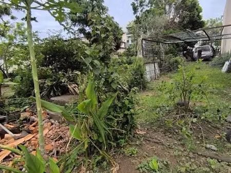 vente terrain à saint andre (97440)  195 000 €