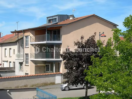vente immeuble 5 pièces 269 m² à bussieres (42510)  220 000 €