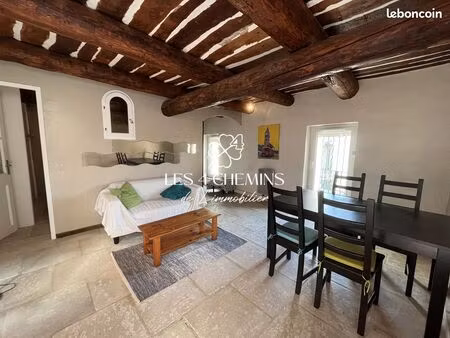 appartement 2 pièces 35 m²