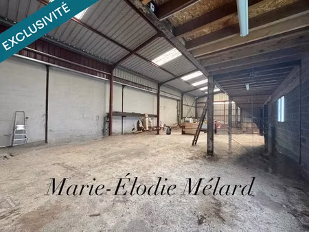 vente immeuble 239 m² à mangiennes (55150)  85 000 €