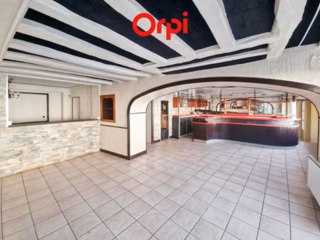 vente locaux professionnels à bellême (61130)  139 750 €