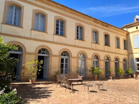 vente château 15 pièces à toulouse (31000)  1 250 000 €