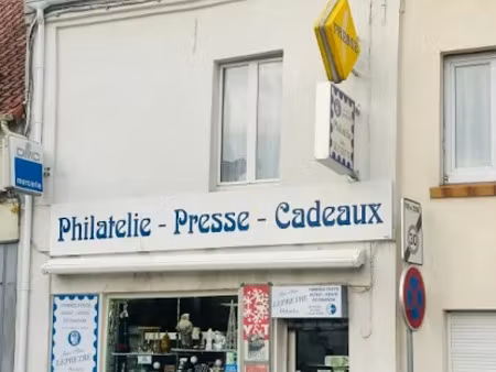 vente locaux professionnels à berck (62600)  136 500 €