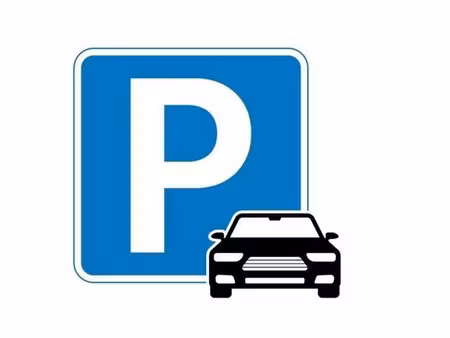 vente parking à bron (69500)  7 800 €