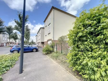 vente parking à orleans (45000)  6 500 €