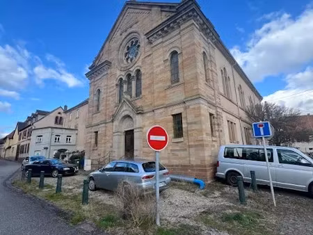 vente locaux professionnels à rosheim (67560)  220 000 €