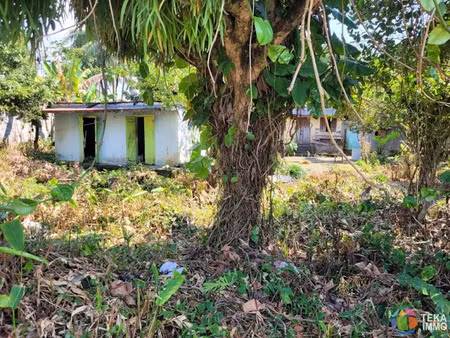 vente terrain à saint benoit (97470)  255 000 €