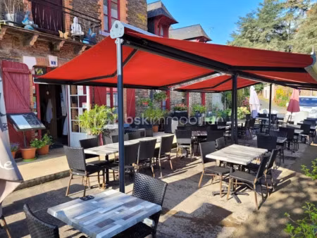 vente locaux professionnels à moisdon-la-rivière (44520)  160 000 €