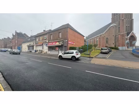 vente immeuble 4 pièces à thiant (59224)  314 800 €