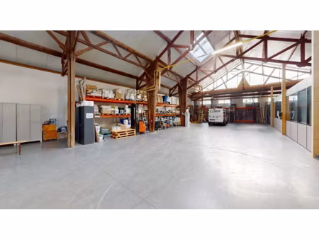 vente locaux professionnels à roye (80700)  295 000 €