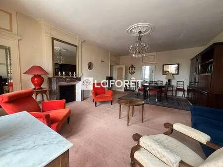 vente appartement 5 pièces à guingamp (22200) : à vendre 5 pièces / 131m² guingamp