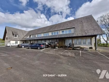 vente locaux professionnels à isigny-le-buat (50540)  337 280 €