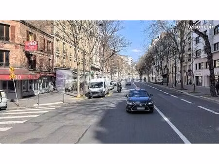 local commercial 50 m²