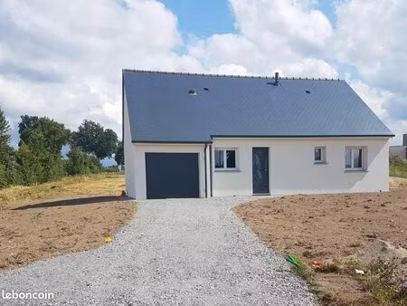 propriété 4 pièces 97 m²
