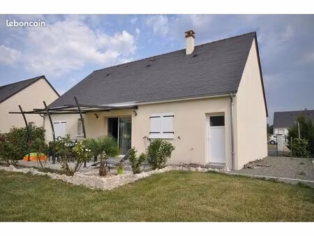 propriété 5 pièces 107 m²