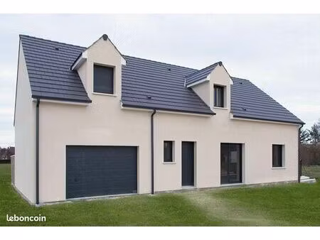 propriété 4 pièces 102 m²