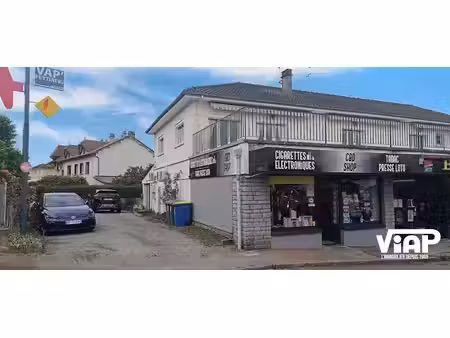 vente locaux professionnels 0 pièces à feytiat (87220)  289 000 €