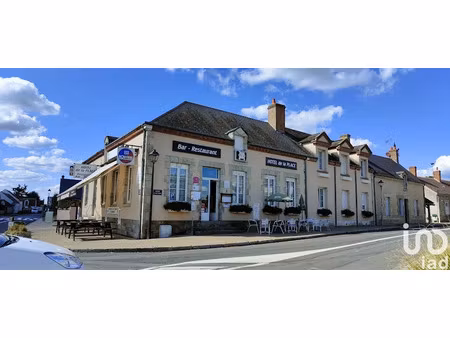 vente locaux professionnels 458 m² à germigny-des-prés (45110)  400 000 €