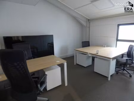 bureaux 15 m² venelles