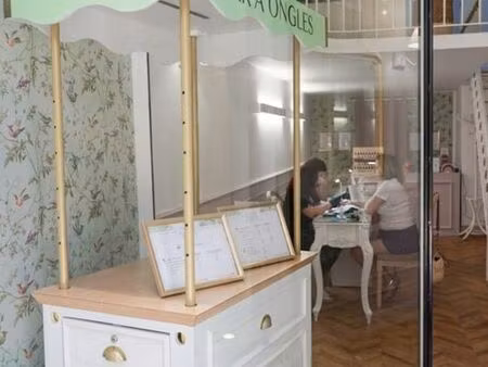 boutique 38 m² nice