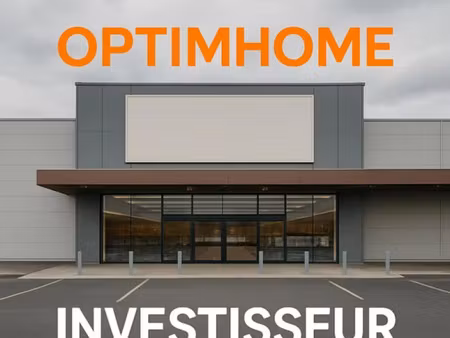 vente locaux professionnels 5 pièces 685 m² à la gacilly (56200)  498 000 €