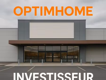 vente locaux professionnels 685 m² à la gacilly (56200)  498 000 €