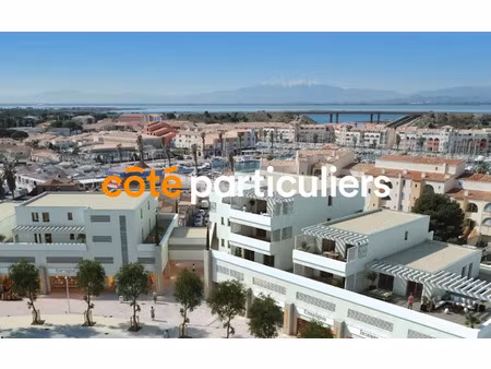vente locaux professionnels à port leucate (11370)  694 380 €