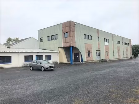 vente locaux professionnels à saint-erme-outre-et-ramecourt (02820)  nan €