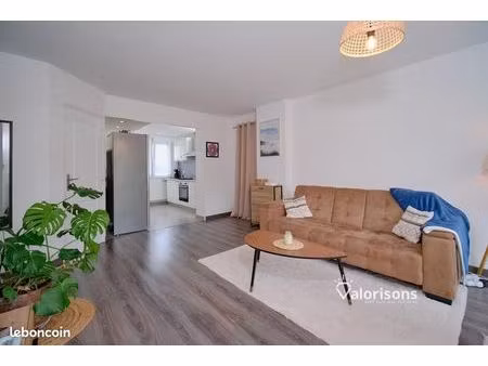 appartement 3 pièces 58 m²