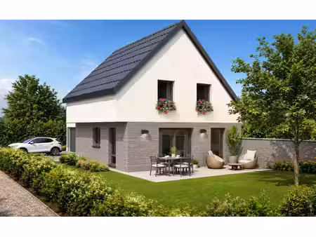 terrain neugartheim-ittlenheim m² t- à vendre  105 000 €