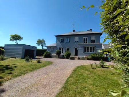 vente maison à bérigny (50810) : à vendre / 154m² bérigny