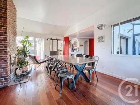 maison à vendre - 6 pièces - 150 32 m2 - ste genevieve des bois - 91 - ile-de-france