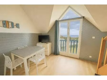 vente appartement 2 pièces à saint-gildas-de-rhuys (56730) : à vendre 2 pièces / 31m² sain