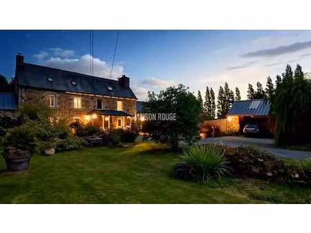vente maison à plouëc-du-trieux (22260) : à vendre / 236m² plouëc-du-trieux