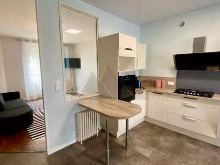 location maison meublé à brest (29200) : à louer meublé / 102m² brest