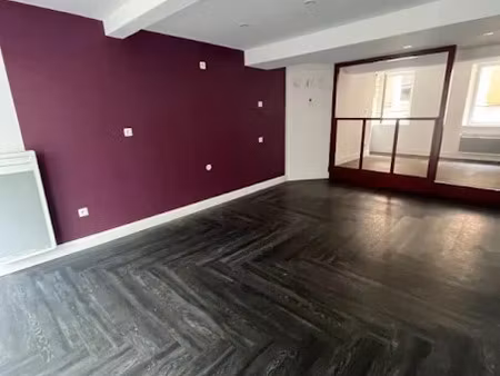 location locaux professionnels à castelnaudary (11400)  465 €