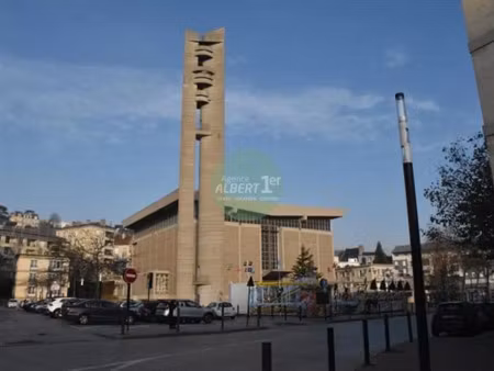 location locaux professionnels 54 m² à le havre (76600)  980 €