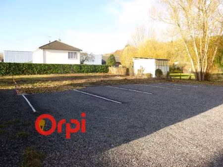 location parking à bernay (27300)  35 €