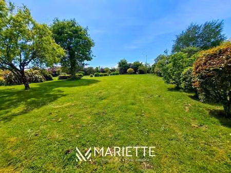 vente terrain à saint-évarzec (29170) : à vendre / 780m² saint-évarzec