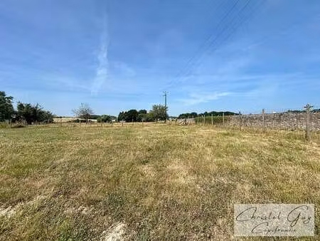 vente terrain à saint-pierre-de-chevillé (72500) : à vendre / 924m² saint-pierre-de-chevil