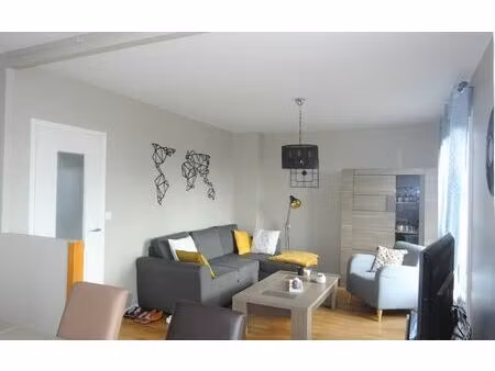 appartement alençon 69.1 m² t-4 à vendre  78 000 €