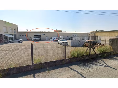 location locaux professionnels à livron-sur-drôme (26250)  nan €