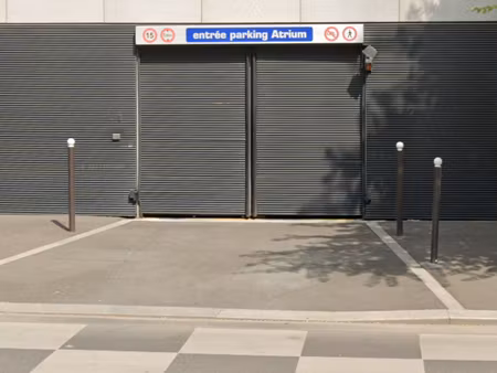 location parking à ivry-sur-seine (94200)  90 €